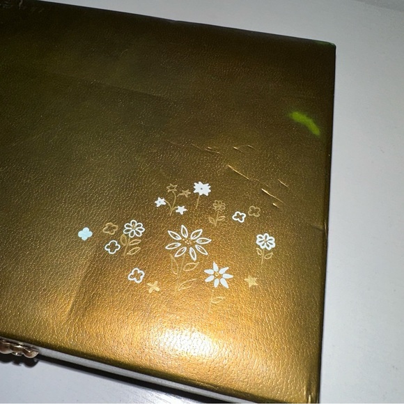 Vintage Floral Jewelry Box - Picture 4 of 10